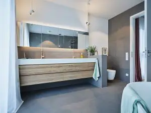 Badezimmer Möbel vom Schreiner