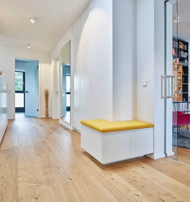 garderobe vom schreiner