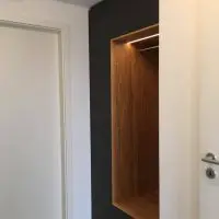 garderobe-braun-schwarz
